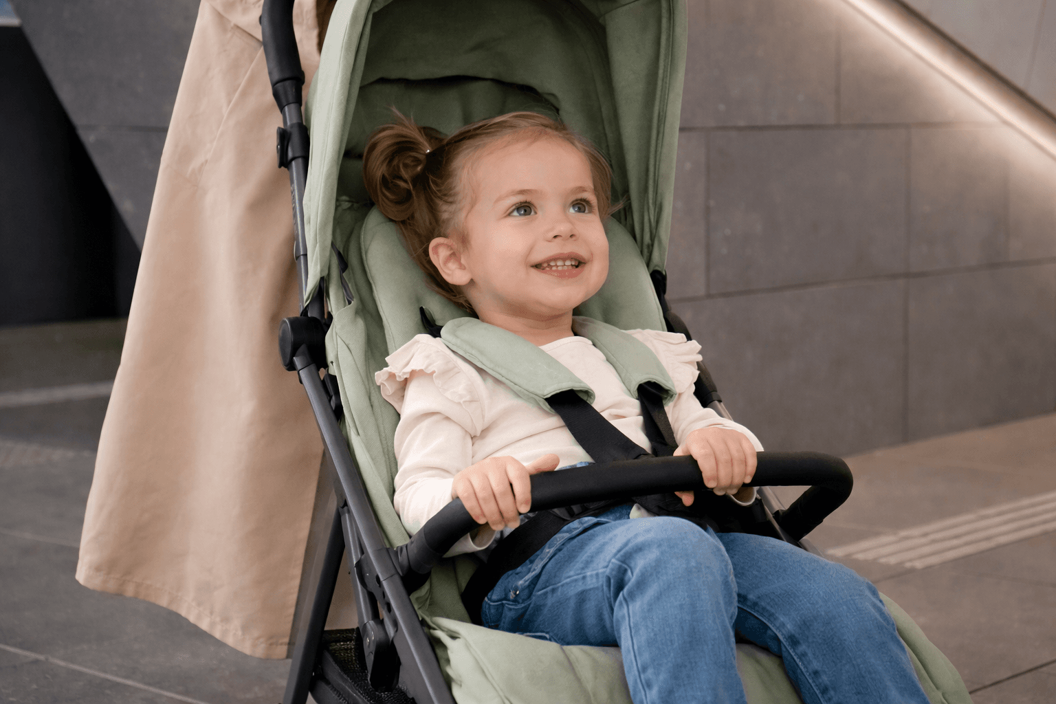 Pushchairs
